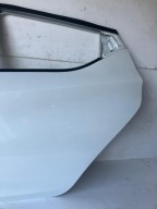 Tür links heck NISSAN MICRA K14 TEQNC PERLA