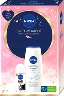 DZIEŃ MATKI Zestaw prezentowy dla kobiety NIVEA Soft Moment 2 elementy
