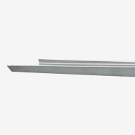 moulding threshold left BMW 5 F10 sedan 7184773