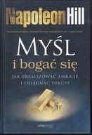 Myśl i bogać się Napoleon Hill