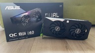 Karta graficzna Asus GeForce RTX3060Ti DUAL OC V2 8GB GDDR6