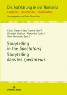 Storytelling in the Spectators / Storytelling