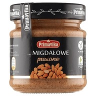 Pasta z Migdałów Prażonych 185g Primavika