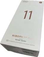 Xiaomi 11T Pro 5G 8/256 DS Meteorit Gray