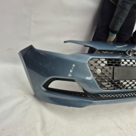 HYUNDAI I20 II 2 14- bumper front front grill grid 86511-C8000