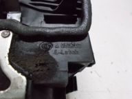BMW X3 E83 3.0D 08R lock door left rear part 7202147