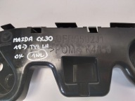 2019r + Mazda Cx30 Support Support plaque Pare choc Arrière Gauche Original DFR5502J1