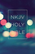 NKJV, Value Outreach Bible, Paperback: Holy