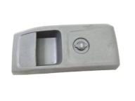 cover spoiler TUNELU 8V41-R044K84 Ford Kuga and (2008-2012)