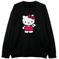 Mikina Hello Kitty mačka Sanrio 146 152