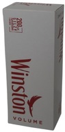 Gilzy papierosowe WINSTON 200 szt RED