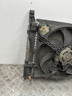 chladič vody KLIMY ventilátor OPEL CORSA D 1.0 55701408