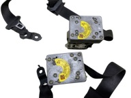 Gurten Sicherheits vorne KOMPLET MERCEDES W203