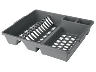 CSEPEGTETŐ, Edényszárító max. 12 tányérhoz R53/RT2055