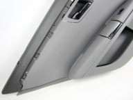 side door rear rear part left Mercedes W221 7H91 grey