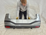 bumper BMW iX3 NA5 25- rear part rear ELECTRIC