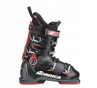 Topánky Nordica Speedmachine 110 black/anthr/red 26.5