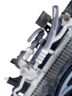 support panel for radiators radiator OPEL ZAFIRA B 1.9 CDTI KOMPLET