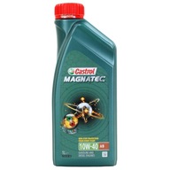 CASTROL Magnatec A3/B4 10w40 1L - półsyntetyczny olej silnikowy