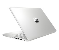 Notebook HP 14-dq2053cl ľahký notebook W11 do kancelárie 14" Intel Core i3 16 GB / 512 GB strieborný