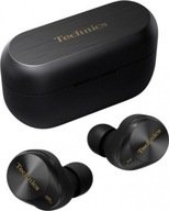 Słuchawki Technics EAH-AZ80E Czarne bezprzewodowe dokanałowe