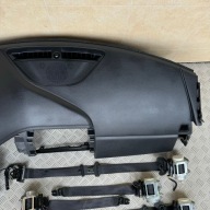 DASHBOARD COMPLETE AIRBAG CONSOLE TENSION BELTS COCKPIT JAGUAR E-PACE 2018 ROK