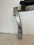 pillar sider front lower below radiator Opel Adam