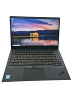 Notebook Lenovo ThinkPad X1 Carbon 6th 14 " Intel Core i7 8 GB / 256 GB čierny