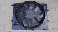 MERCEDES W 205 213 GLC 253 - ventilátor chladiče