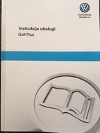 Volkswagen GOLF PLUS instrukcja obsługi 2008-2014