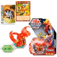 BAKUGAN EVOLUTIONS METAL GUĽA FIGÚRKA BITKA 6