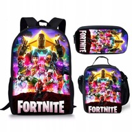 FORTNITE Set Školský batoh Taška Peračník