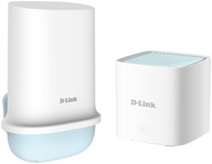 Router bezprzewodowy z 5G D-Link DWP-1010KT ODU-IDU WiFi6 antena zewnętrzna