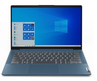 Notebook Lenovo IdeaPad 5-14 14 " Intel Core i5 8 GB / 256 GB modrý