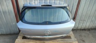 trunk door boot rear part opel astra h gtc 3D z163