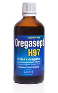 Oregasept H97 (100 ml) - Oreganový olej - ASEPTA