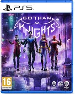 PS5 Gotham Knights PL Nowa w Folii