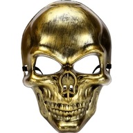 Maska czaszka kościotrupa szkieletora przebranie kostium strój na Halloween