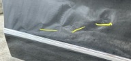 door right front front MERCEDES C-KLASA 204