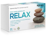 Narum Narine Relax 200 mg Probiotyk, 30 kapsułek