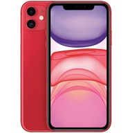 Apple iPhone 11 4 GB / 64 GB czerwony