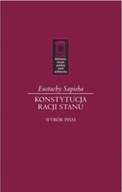 KONSTYTUCJA RACJI STANU, EUSTACHY SAPIEHA