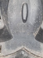 Grill Grill Audi A4 S4 B6 Cabrio 8H0853653