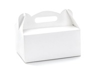 DEKORÁCIÓS DOBOZOK SÜTEMÉNY FEHÉR 10DB