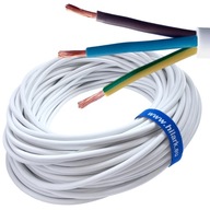 Przewód kabel H05VVF OWY 3x2,5mm2 PRZEDŁUZACZ 100m