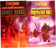 Łowcy kości. t 1,2 - Steven Erikson