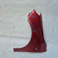SKODA FABIA II 07r. -> fender left front front