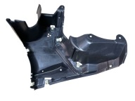 cover cover chassis left rear BMW 5 G30 LCI IDEAL