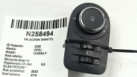interruttore luci 39201667 OPEL CORSA F