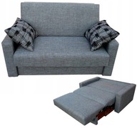 Sofa fotel rozkładany amerykanka Mirek 2 Max 160